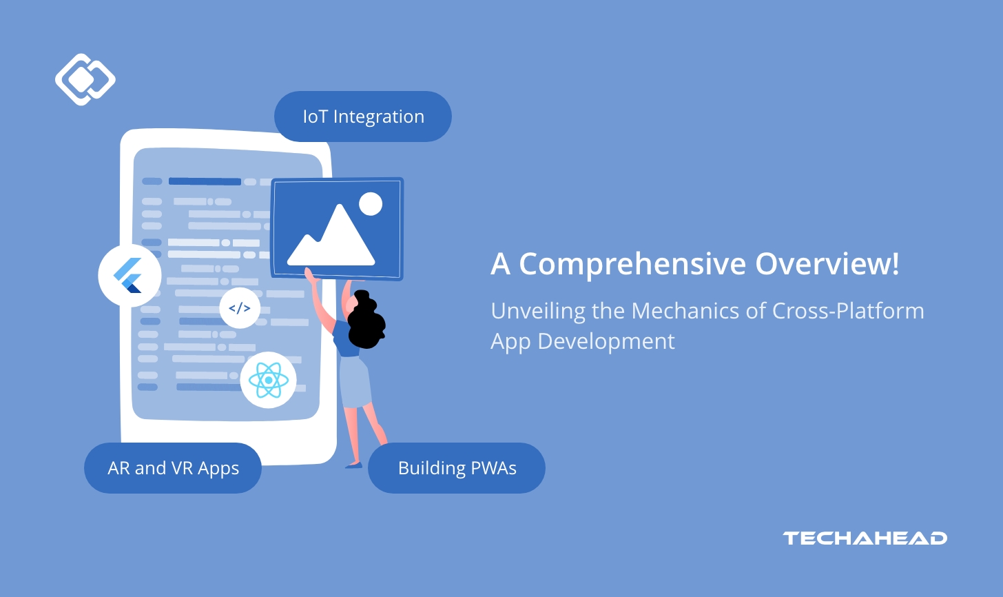 How Does Cross-Platform App Development Work? An In-Depth Guide!