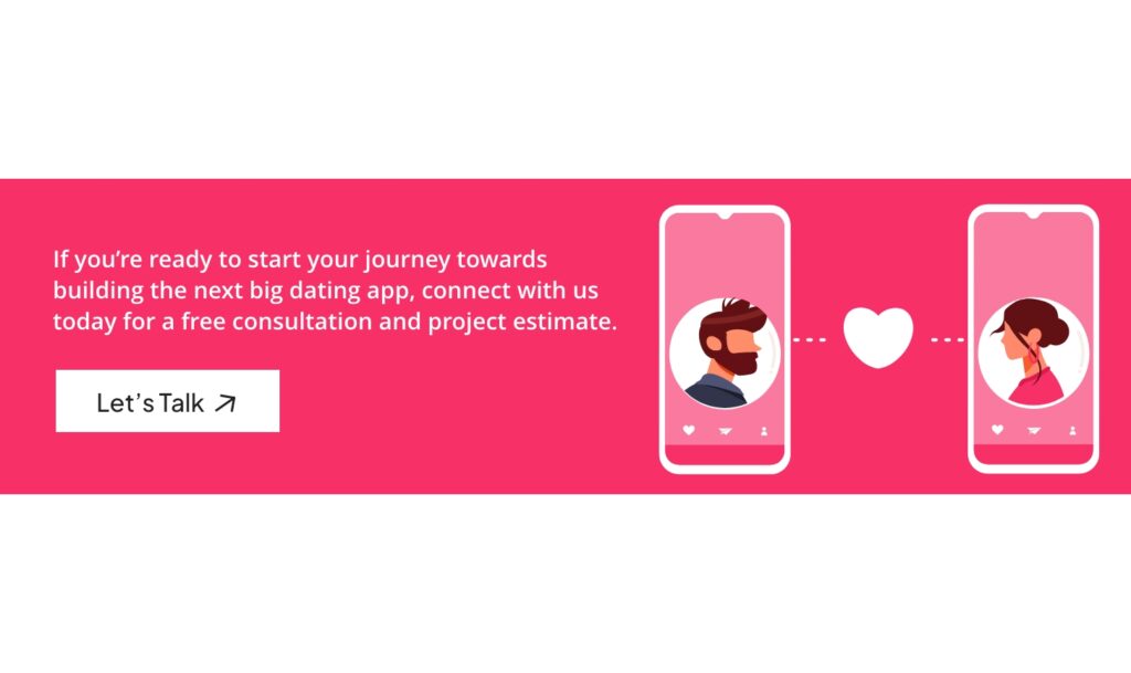 Let's work together to create an app that revolutionizes the way people connect and find meaningful relationships