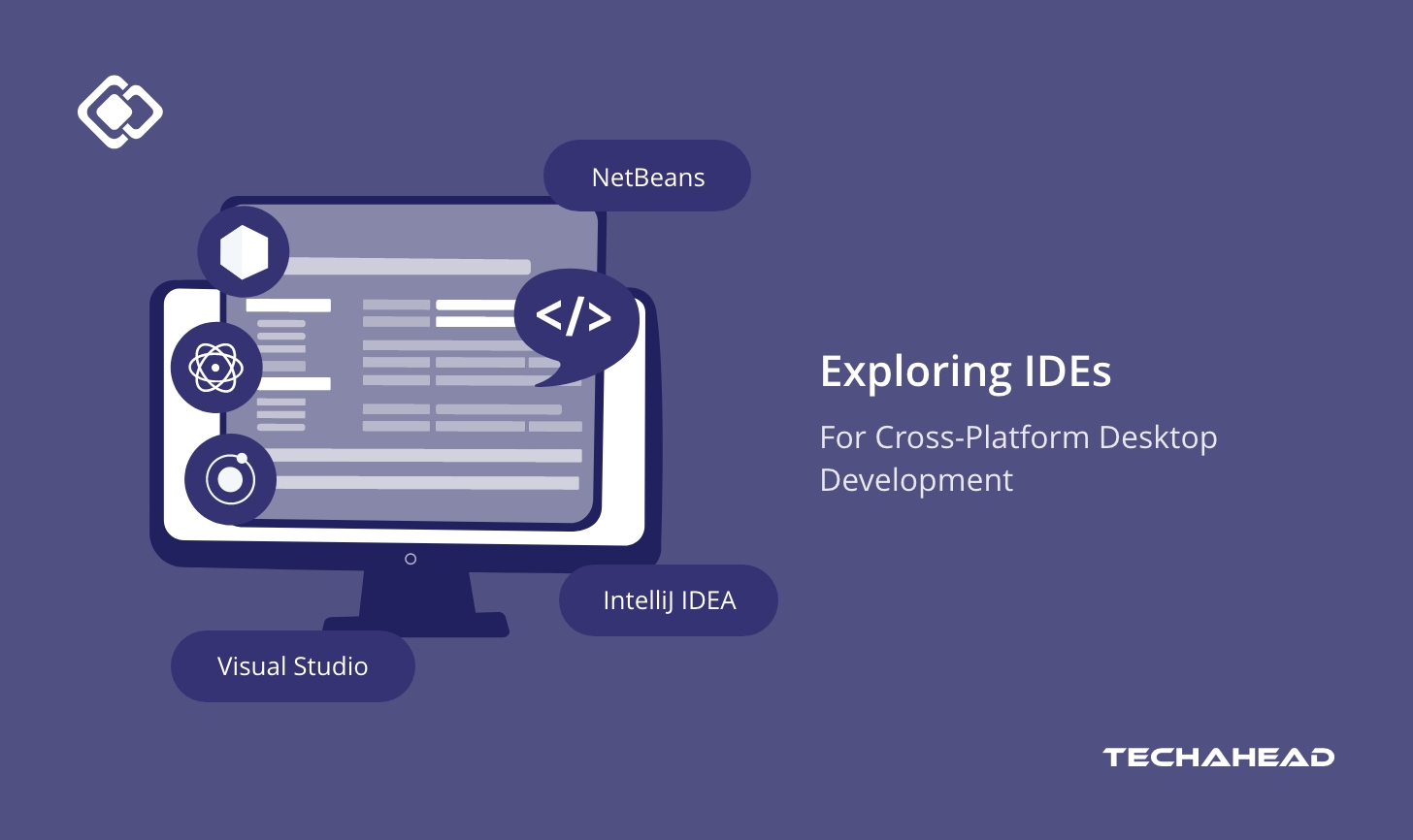 Navigating Choices: Discovering the Best IDE for Cross-Platform Desktop Development