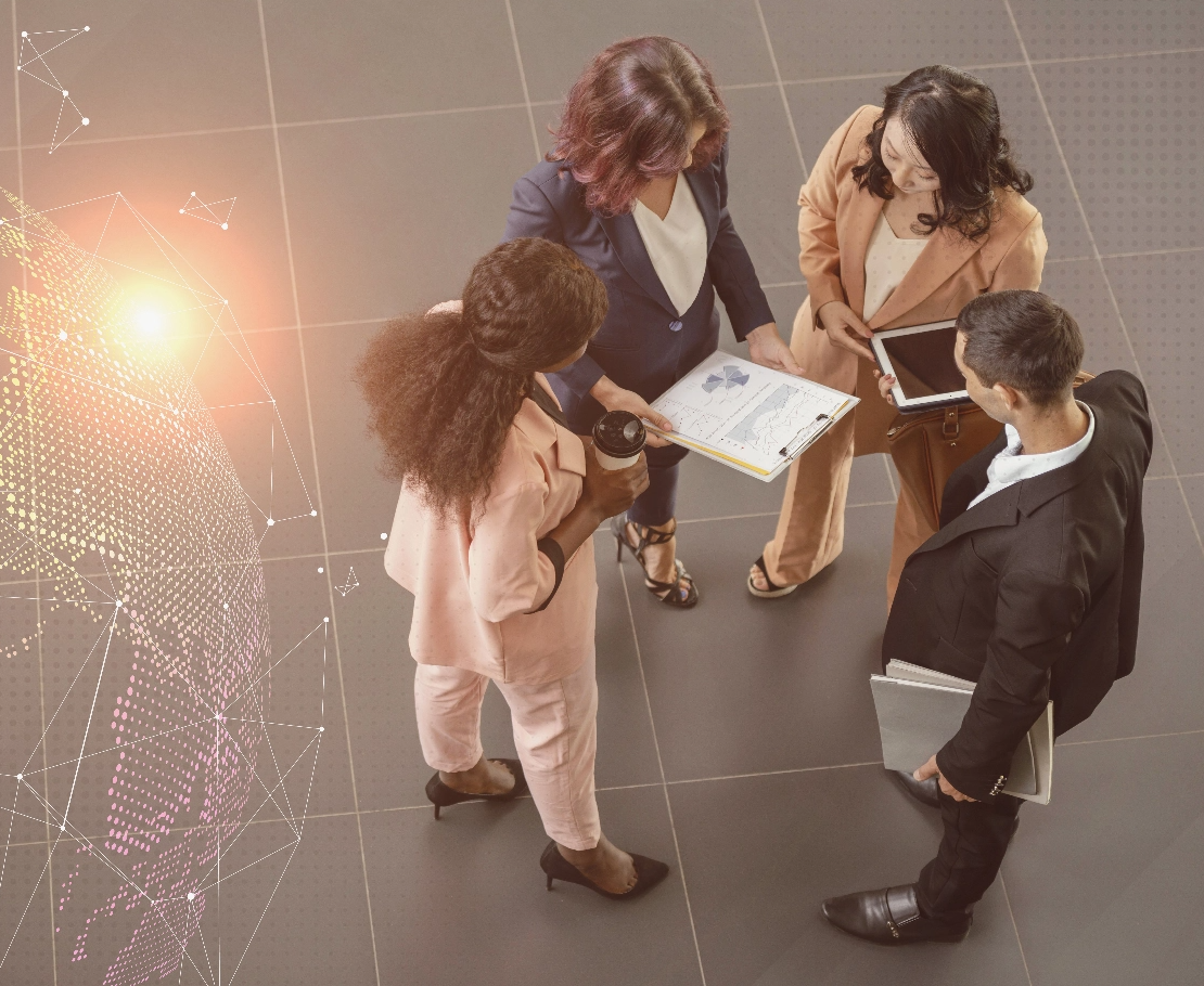 Develop a Comprehensive Digital Transformation Strategy