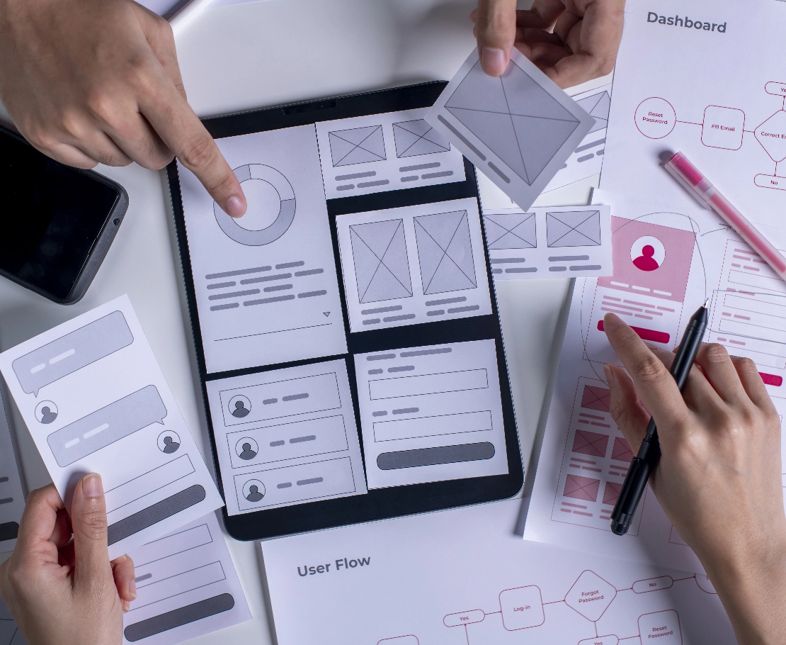 Mapping the customer journey