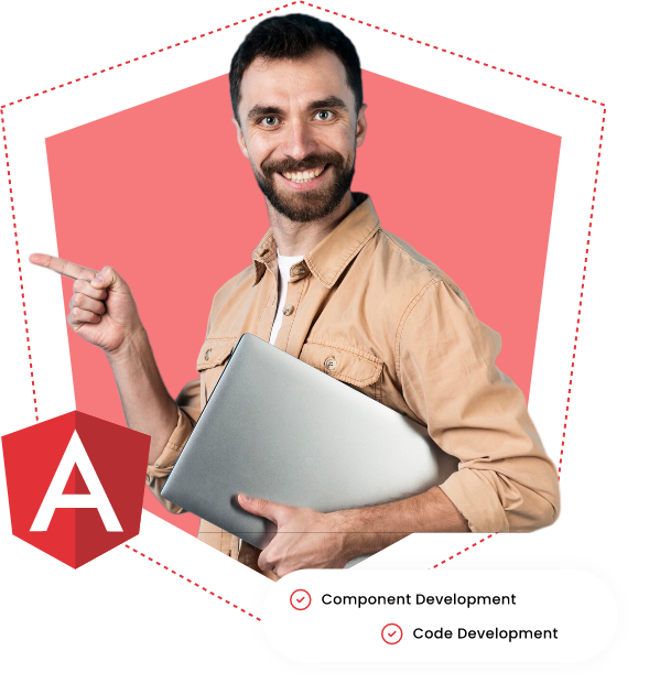 Hire Dedicated Angular Developers for your needs