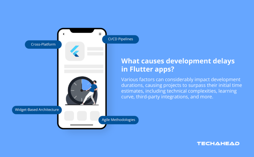 Why Does A Flutter App Usually Take A Long Time to Develop?