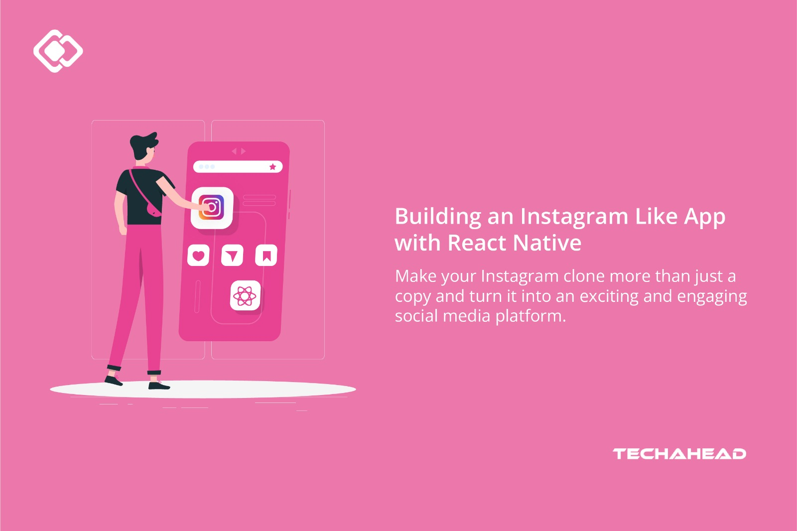 Can I build an application like Instagram with React Native?
