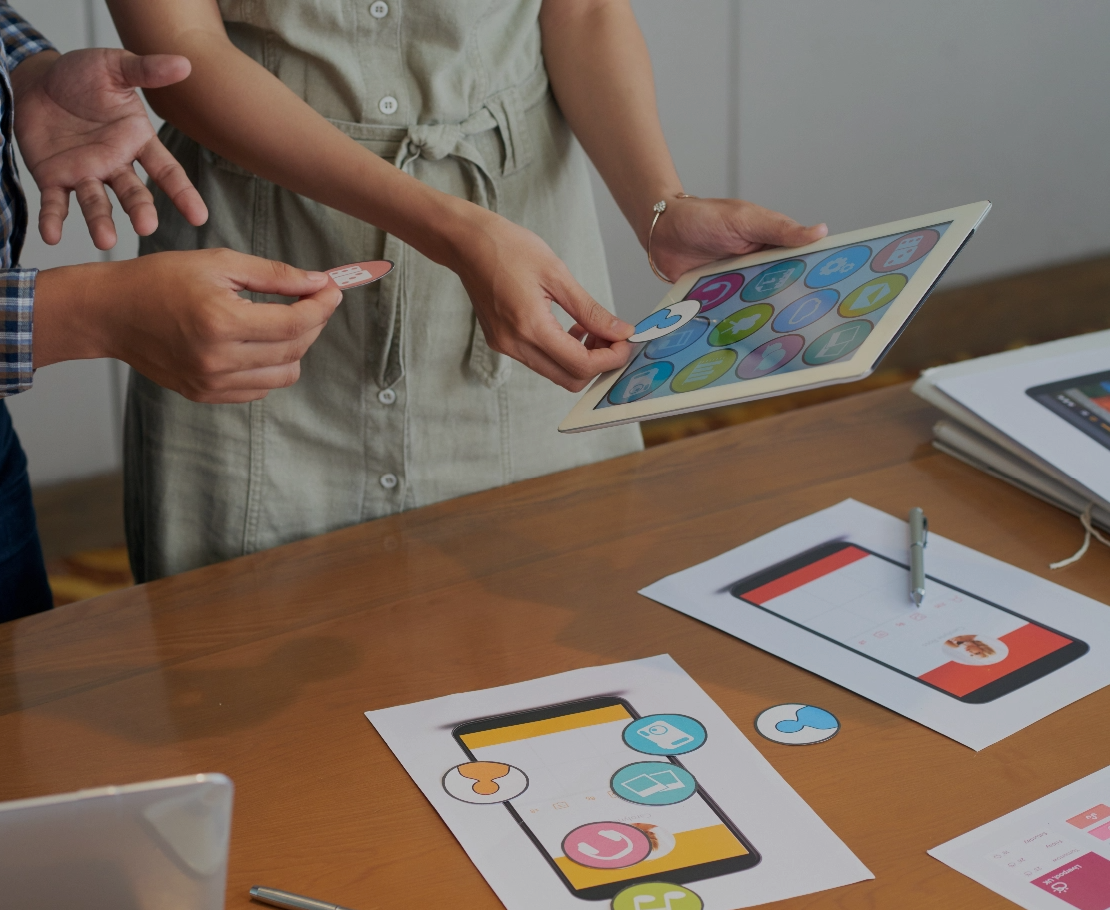 Creating a seamless omnichannel experience