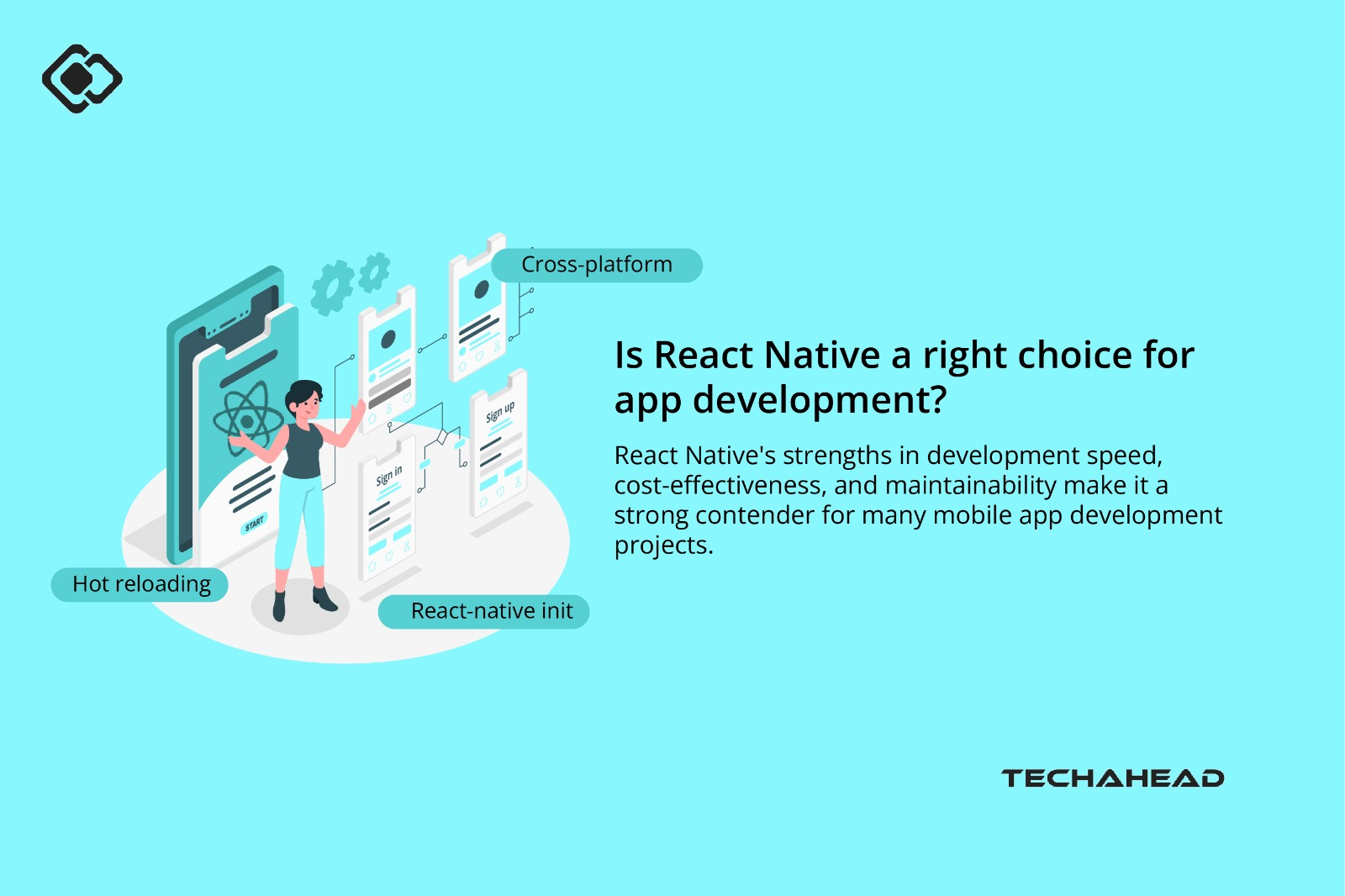 Is React Native A Good Start for Developing Mobile Apps?