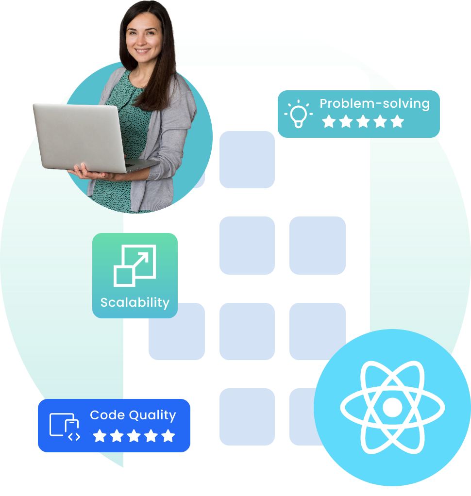Hire React Native Developers from TechAhead