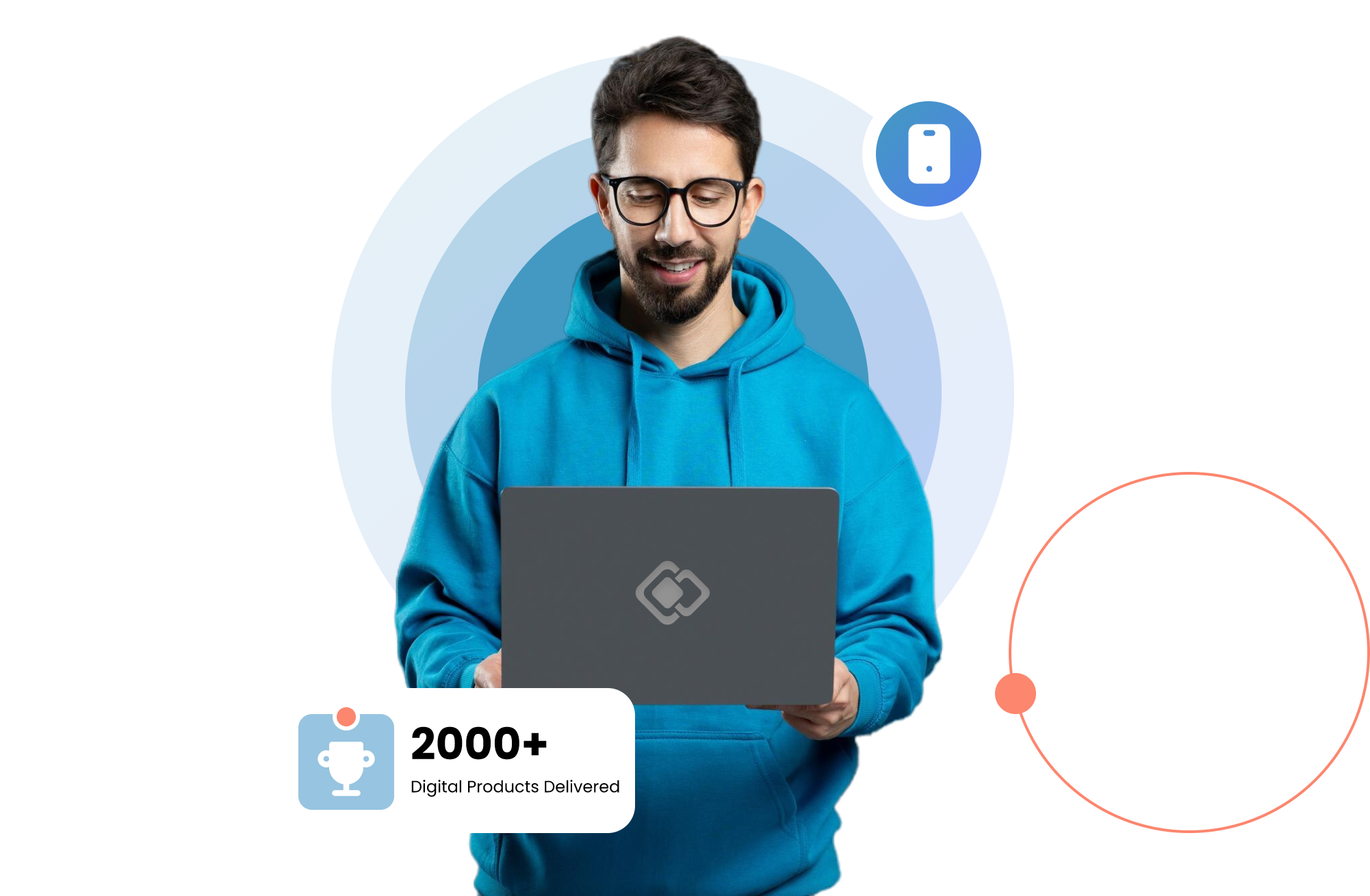 hire mobile app developer team at TechAhead