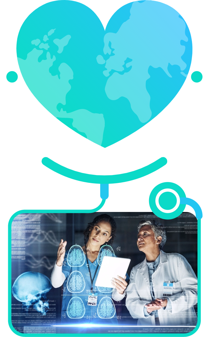 Healthcare App development