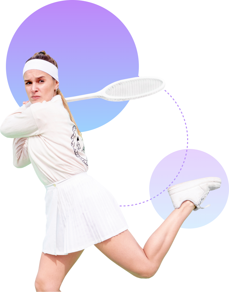 Sports app development