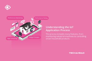 What Is the Process for IoT Application Development?