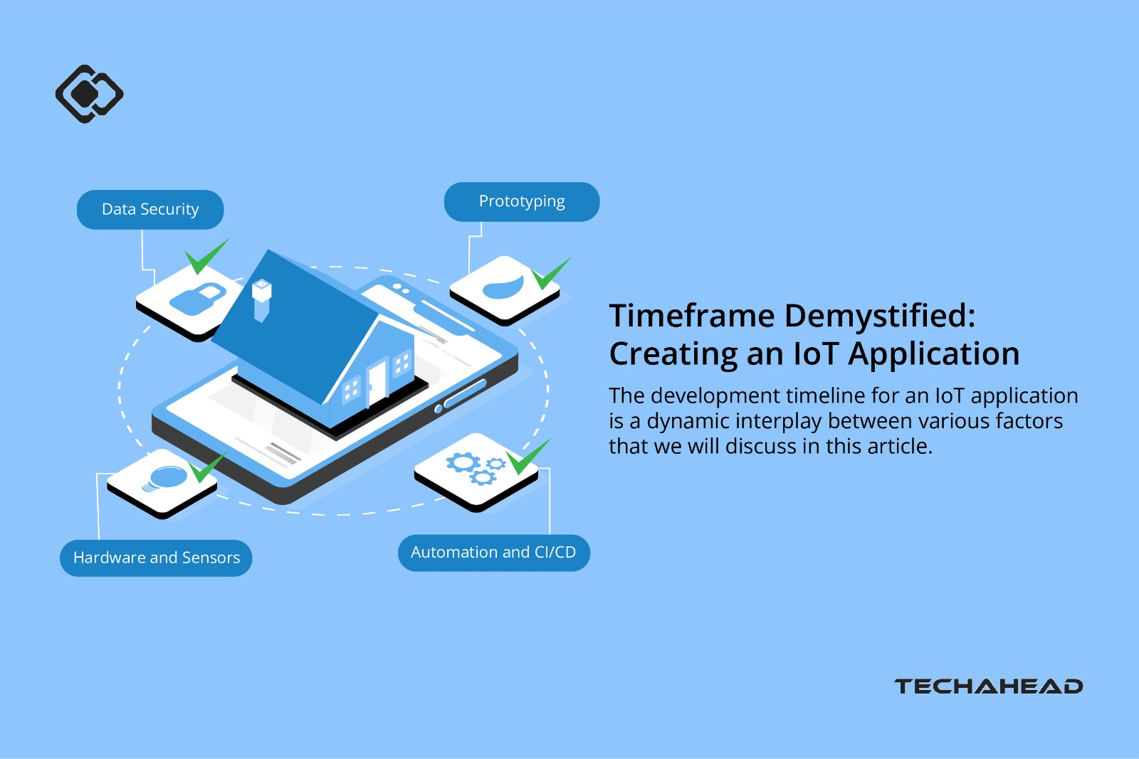 How Long Will It Take to Create an IoT Application?