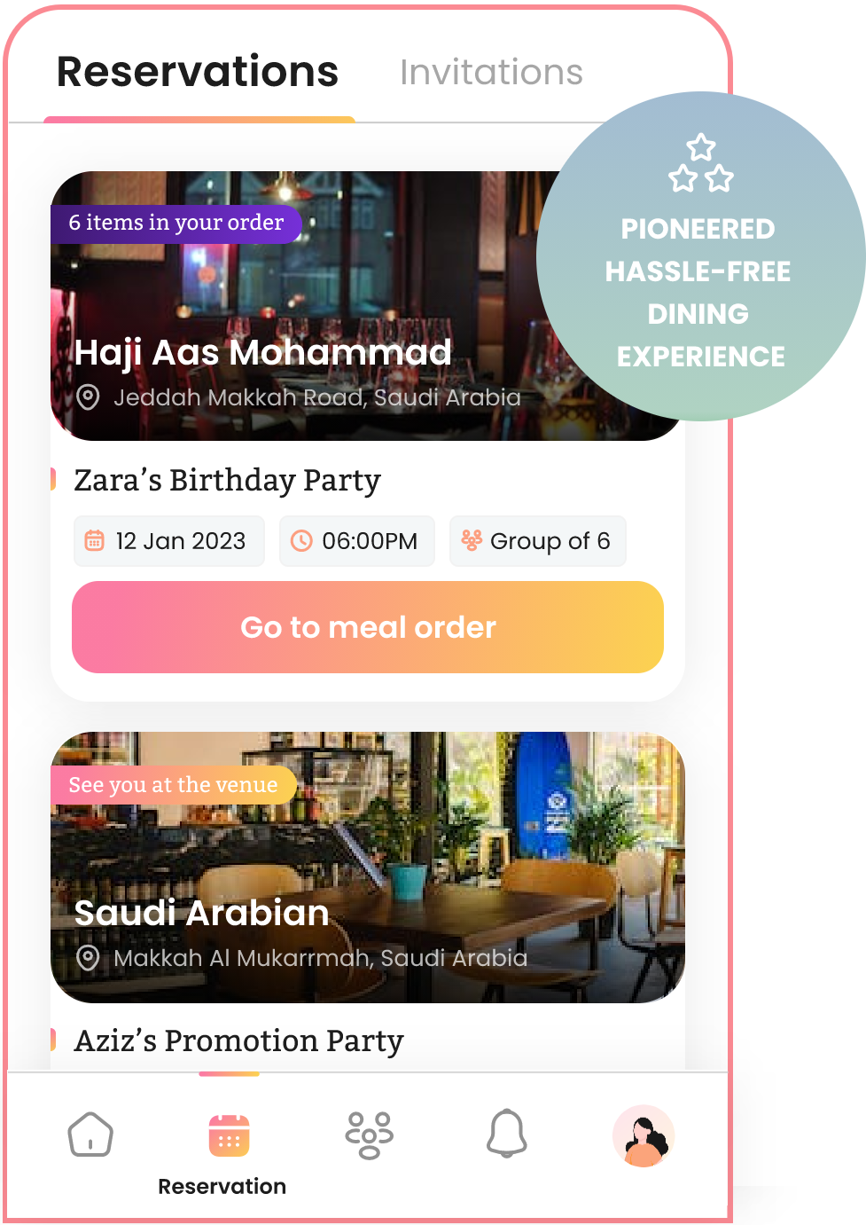 Food Delivery App Development Services