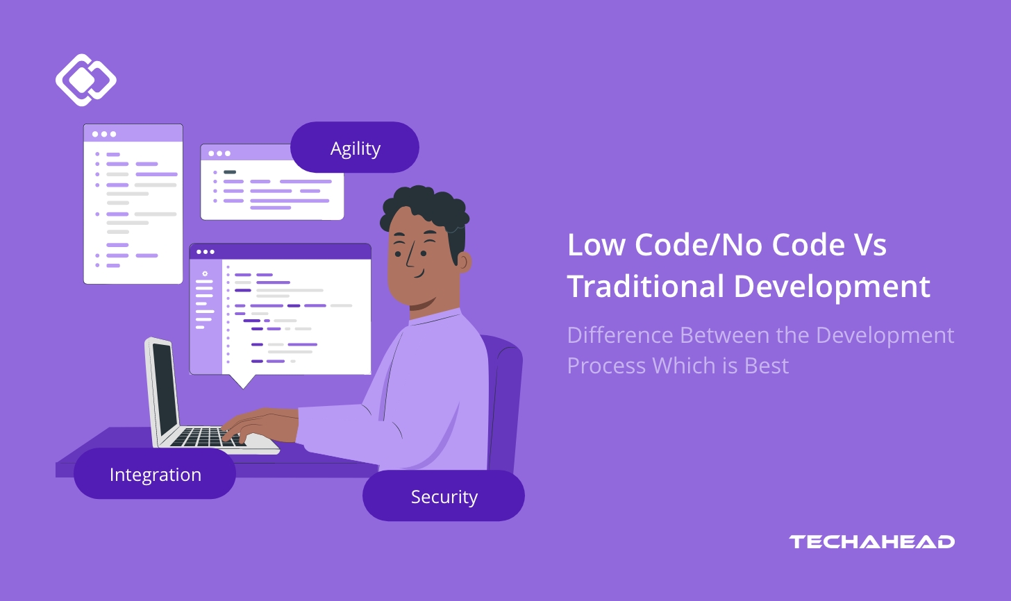 Low Code and No Code Vs Traditional Development