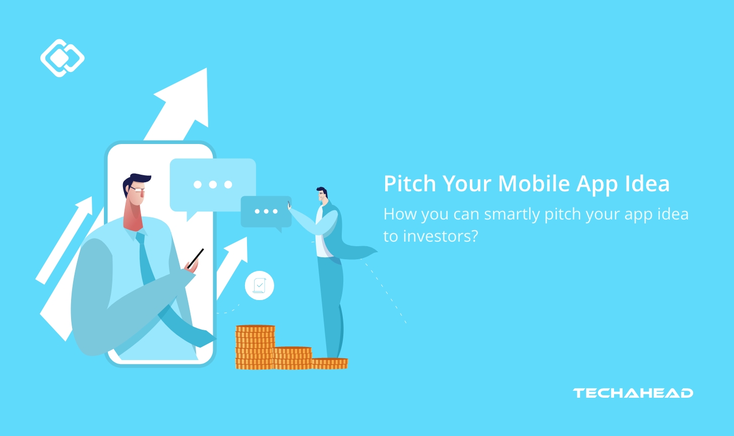 Where and How to Pitch an App Idea to Investors?