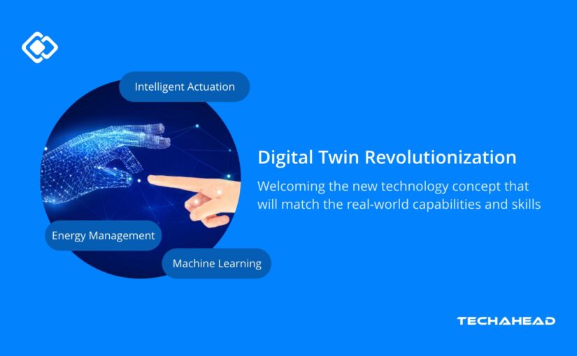 What is Digital Twin Technology and How does it Work?