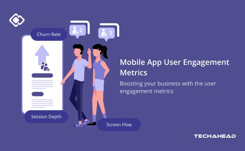 How To Track Mobile App User Engagement Metrics?