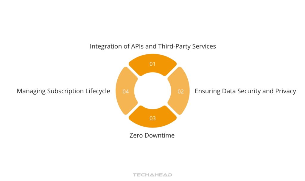 Challenges in SaaS Application Development