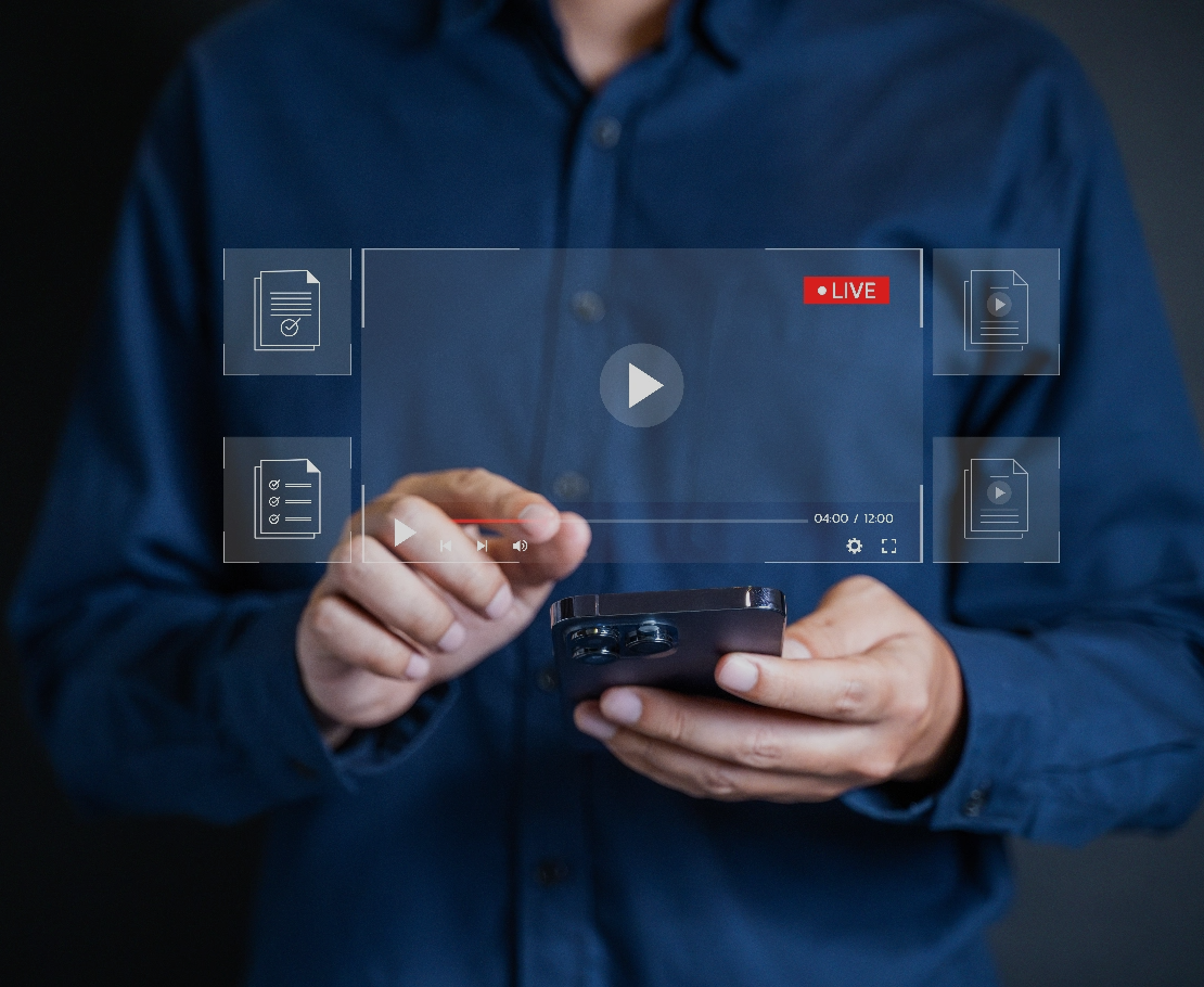 Personalized Feed & Push Notifications