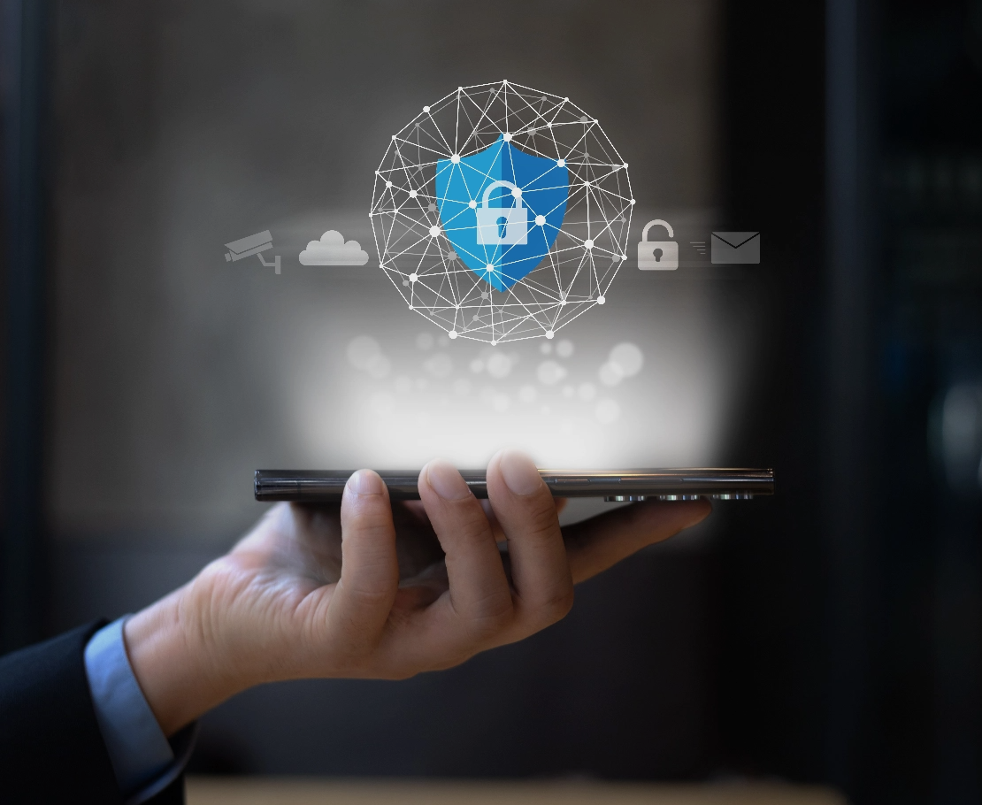 Ensure data security and compliance