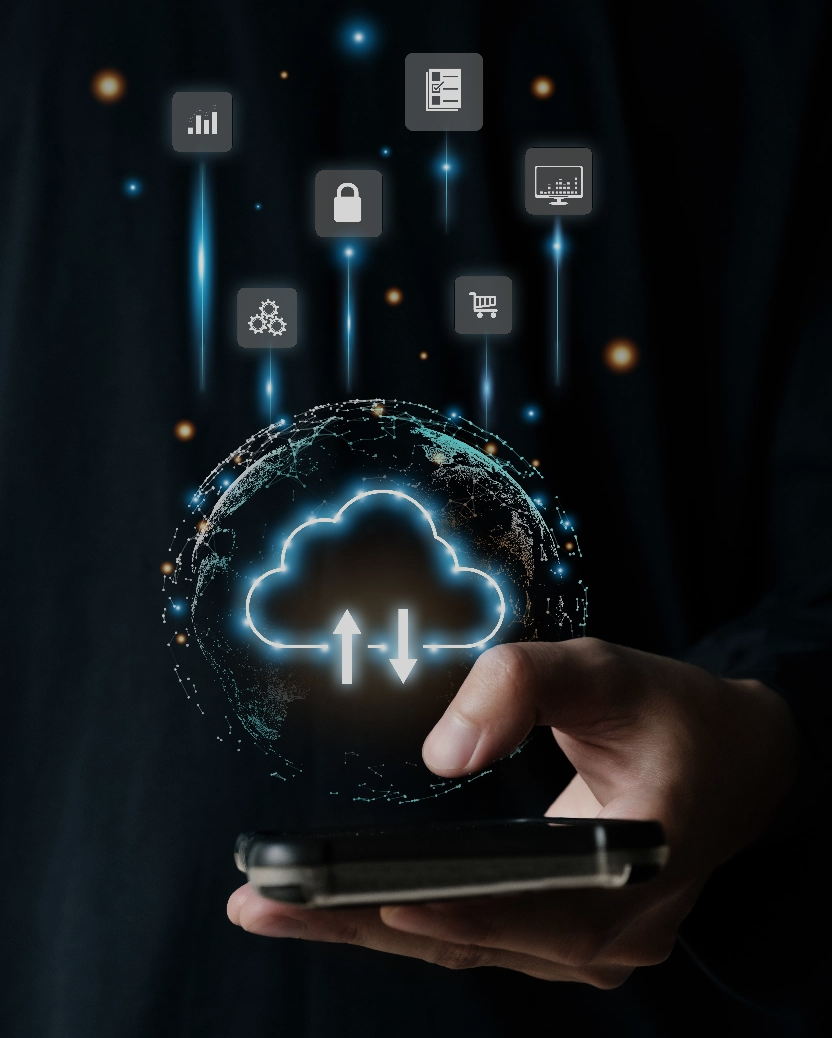 Digital Transformation Consulting Agency