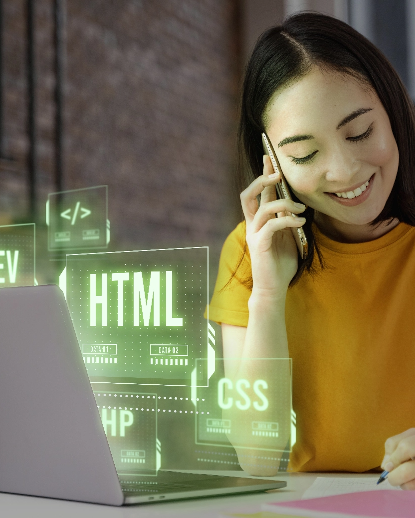 Digital Transformation Consulting Agency