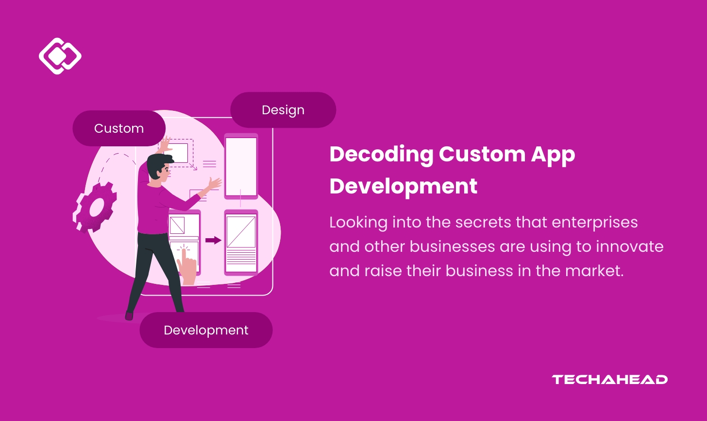 Custom App Development: The Secret to Enterprise Agility and Innovation