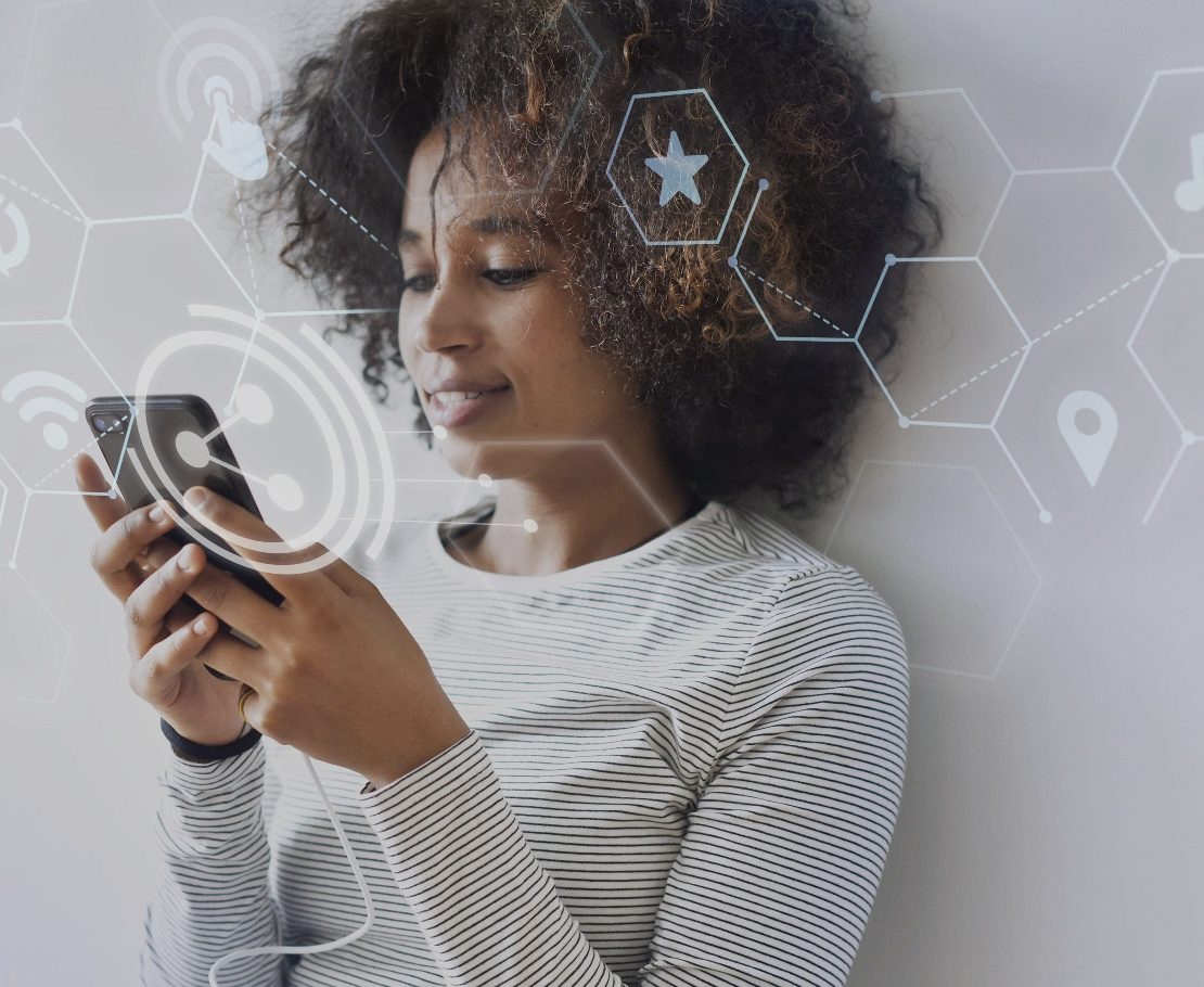 Top App Development Company - Award by Clutch for Top App Developers