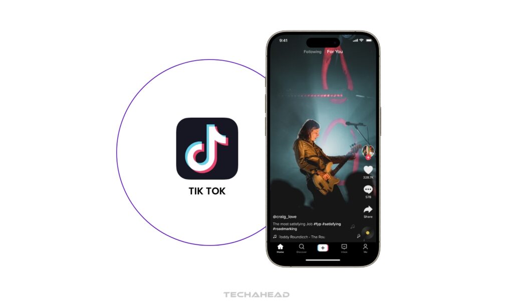 2-How TikTok Works Decoding System Design & Architecture With Recommendation System