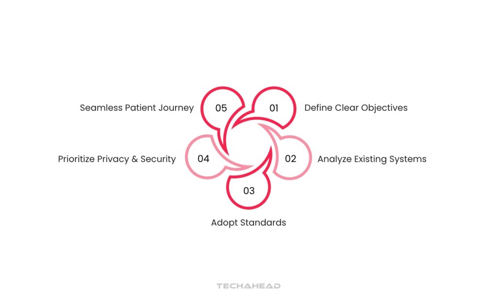 Real-Life Struggles of Data Interoperability in Healthcare