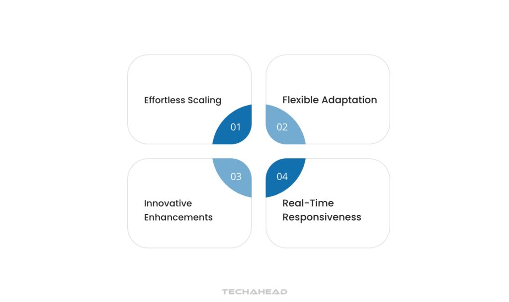 Scalability and Agility